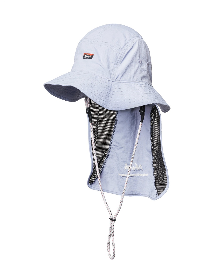 ナンガ(NANGA) ハット ナイロンタッサーサンシェイド HAT NA2221