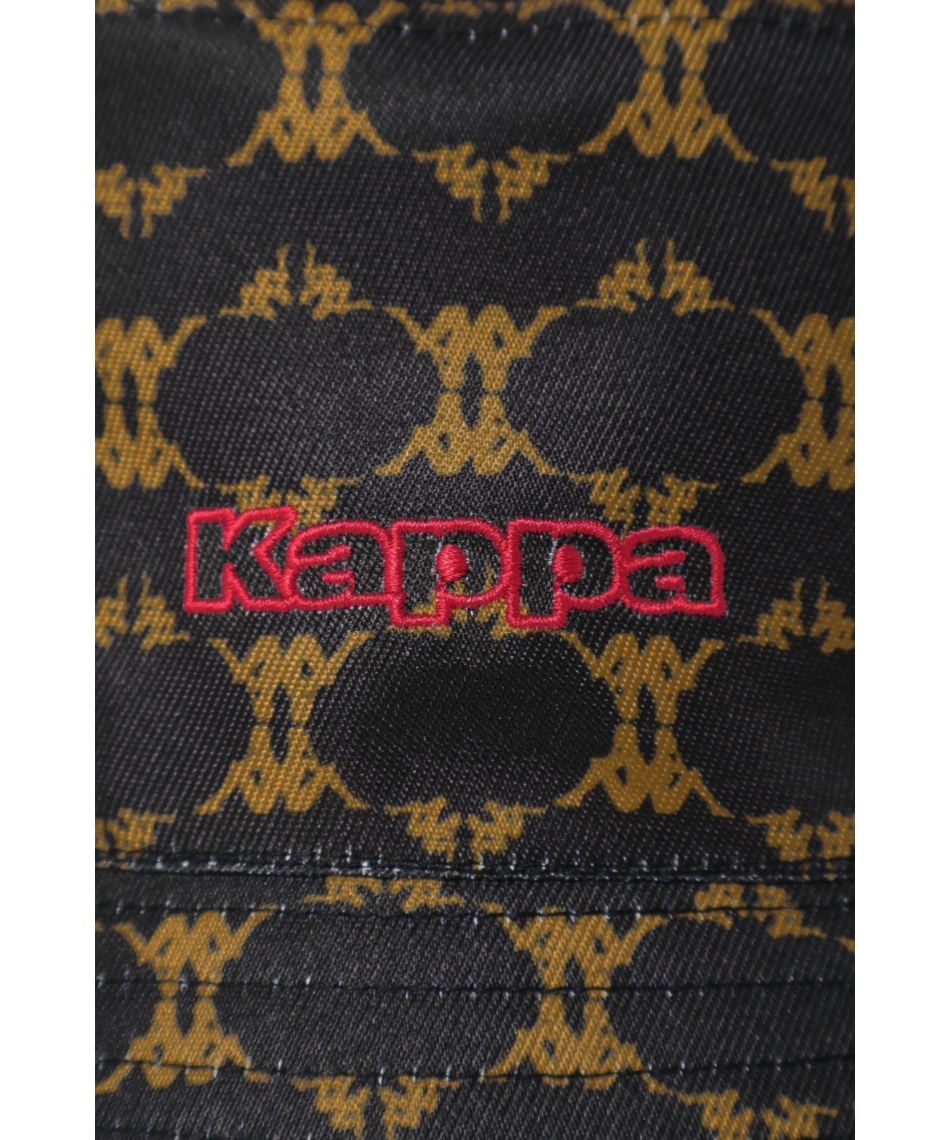 kokataです。 カッパゴルフ(KAPPA GOLF) ゴルフ ハット モノグラムハット