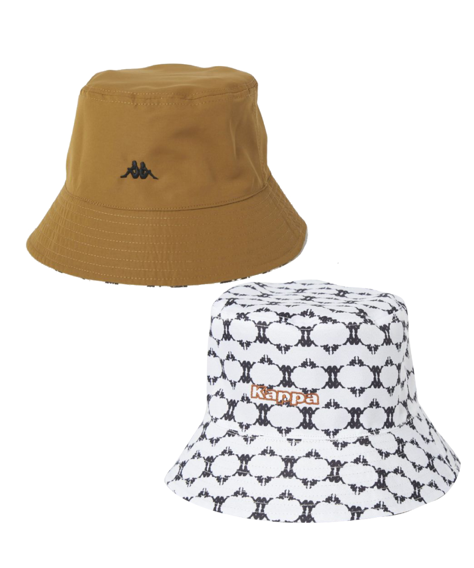 カッパゴルフ(KAPPA GOLF) ゴルフ ハット モノグラムハット