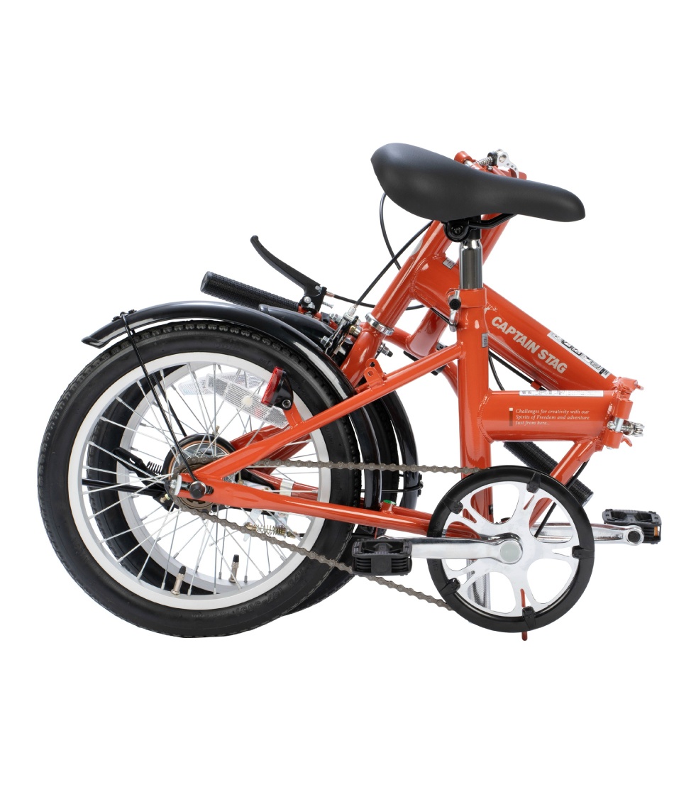 メーカー取り寄せ】 折りたたみ自転車 フローリーFDB161 YG1532-34