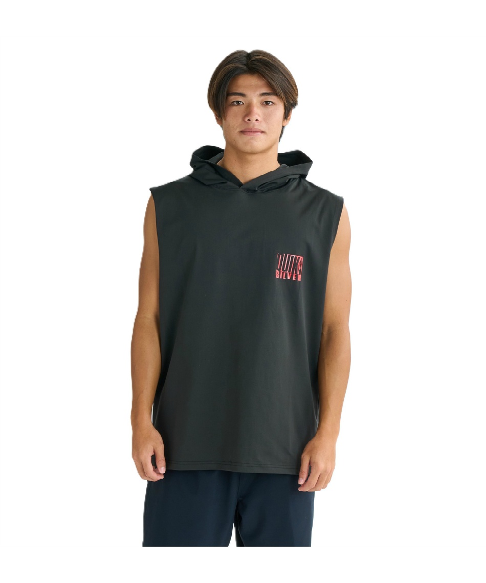 クイックシルバー(QUIKSILVER) ラッシュガード 半袖 DROP BOX