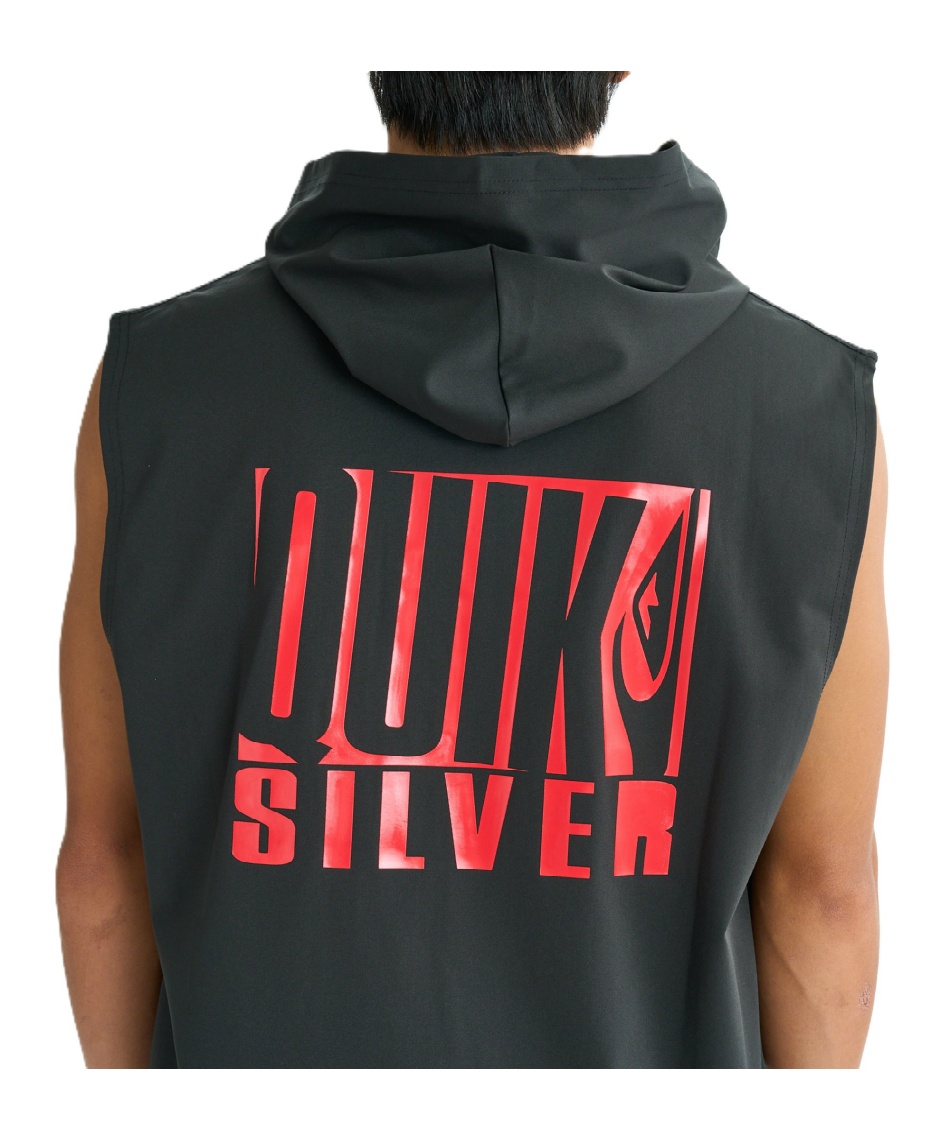 クイックシルバー(QUIKSILVER) ラッシュガード 半袖 DROP BOX