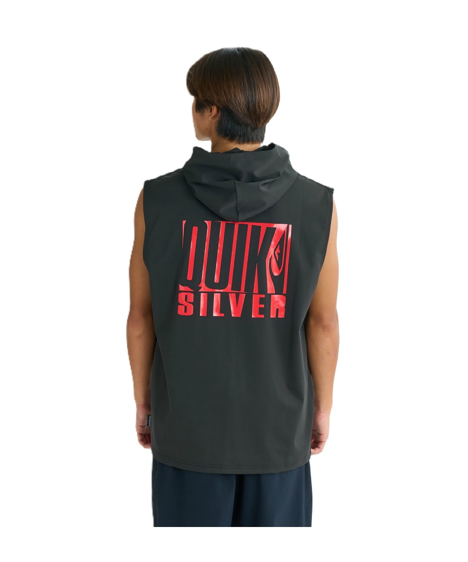 クイックシルバー(QUIKSILVER) ラッシュガード 半袖 DROP BOX