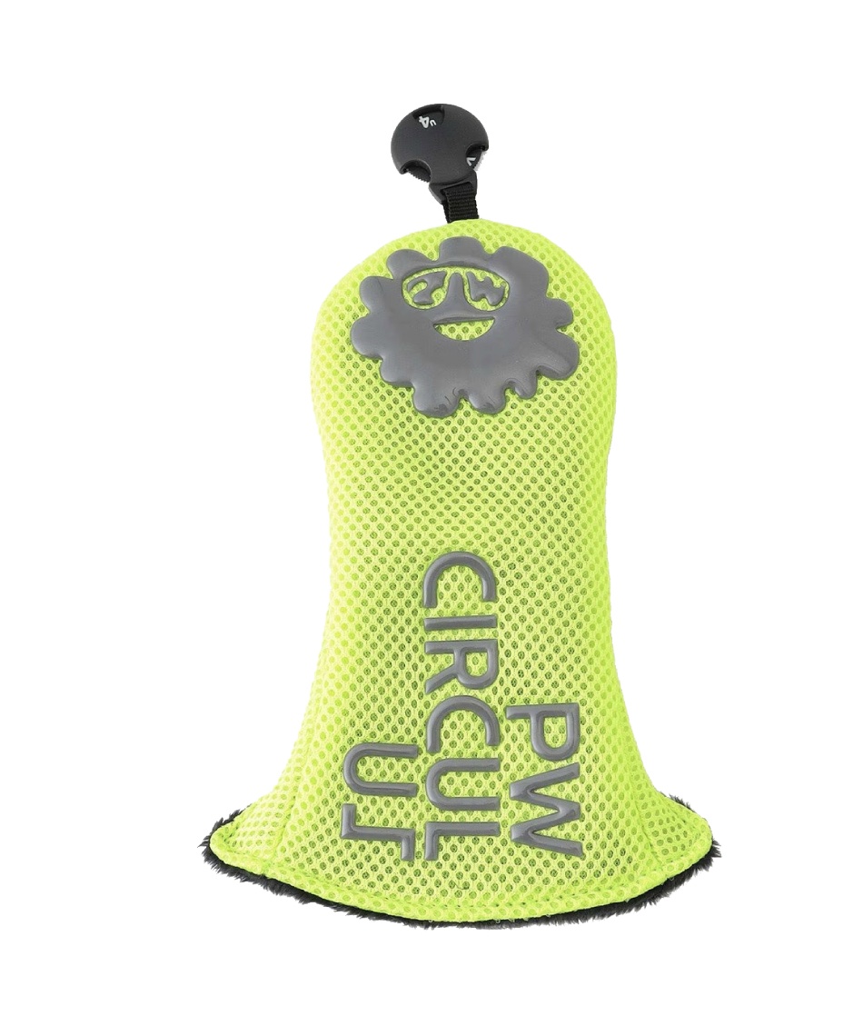 ピーダブリュサーキュラス(PW CIRCULUS) ヘッドカバー ドライバー