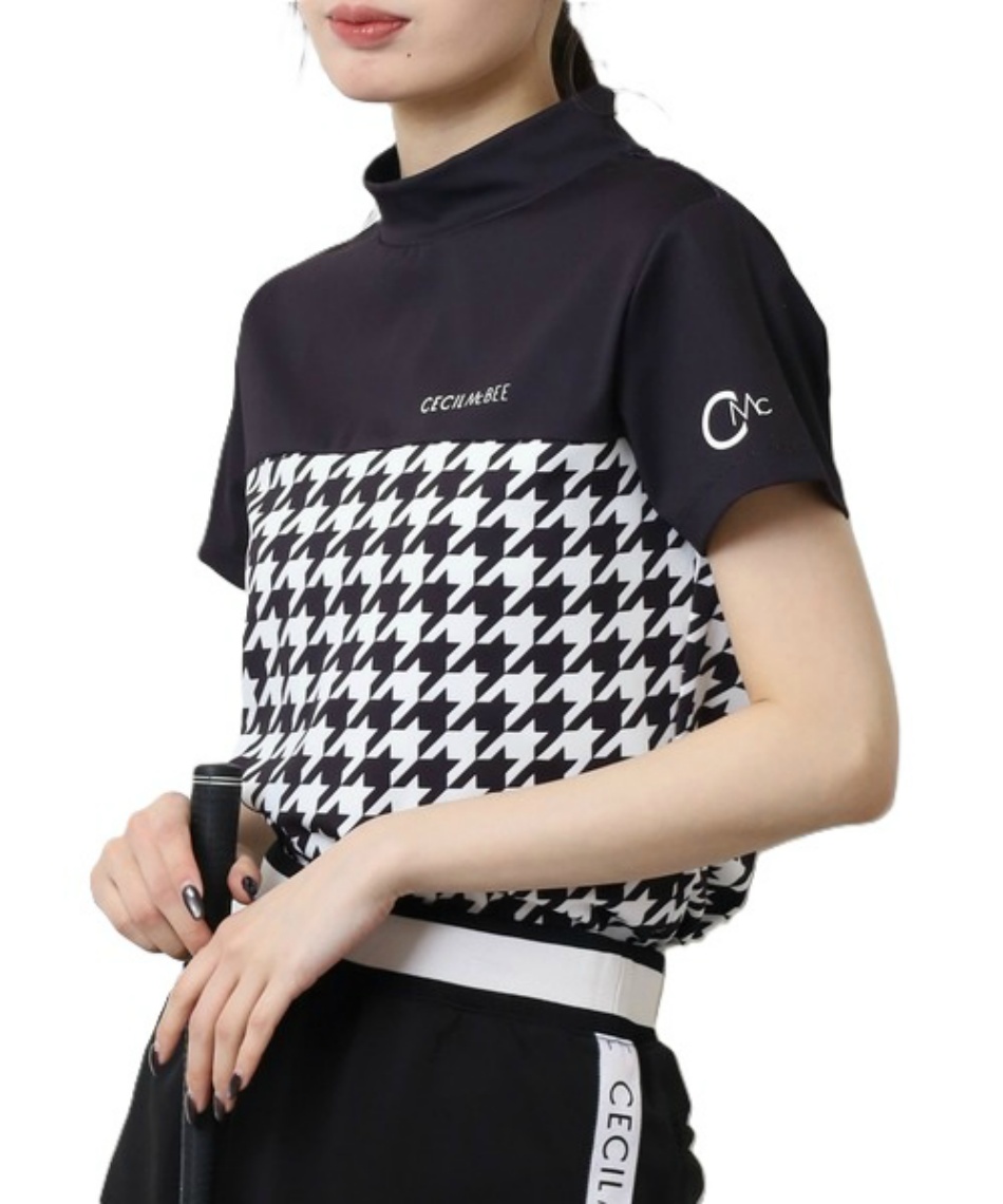 l|Cg75pt 30% OFF^SALE yzZV}Nr[ O[(CECIL McBEE green) StEFA Vc nEhgD[X؂ւbNlbN CGS25112TE y2025Nxtăfz fB[X BK Mi2j
