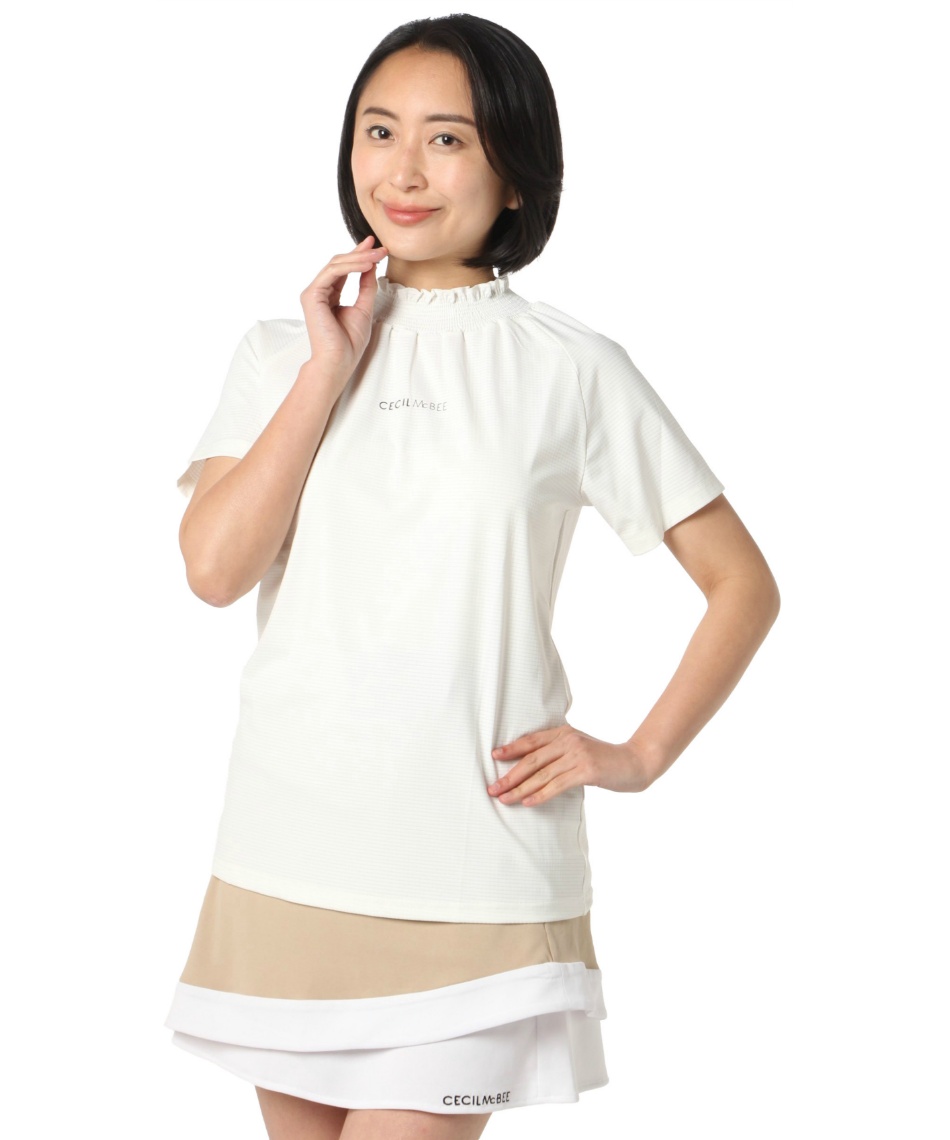 l|Cg52pt 40% OFF^SALE yzZV}Nr[ O[(CECIL McBEE green) StEFA Vc V[OlbNVc CGS2502TE y2025Ntăfz fB[X WH Si1j