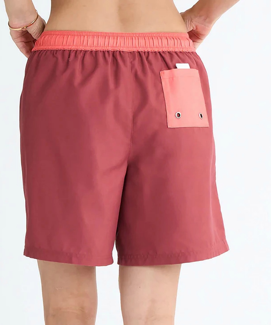 ロキシー(ROXY) サーフパンツ ショート LUNCH CALM COLOR ウィメンズ