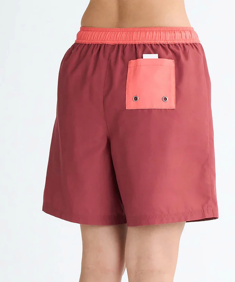 ロキシー(ROXY) サーフパンツ ショート LUNCH CALM COLOR ウィメンズ