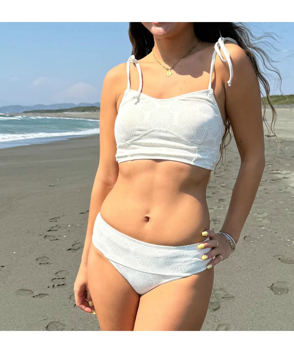 ロキシー(ROXY) 水着 ビキニ TIDE & TAN ウィメンズ ビキニ