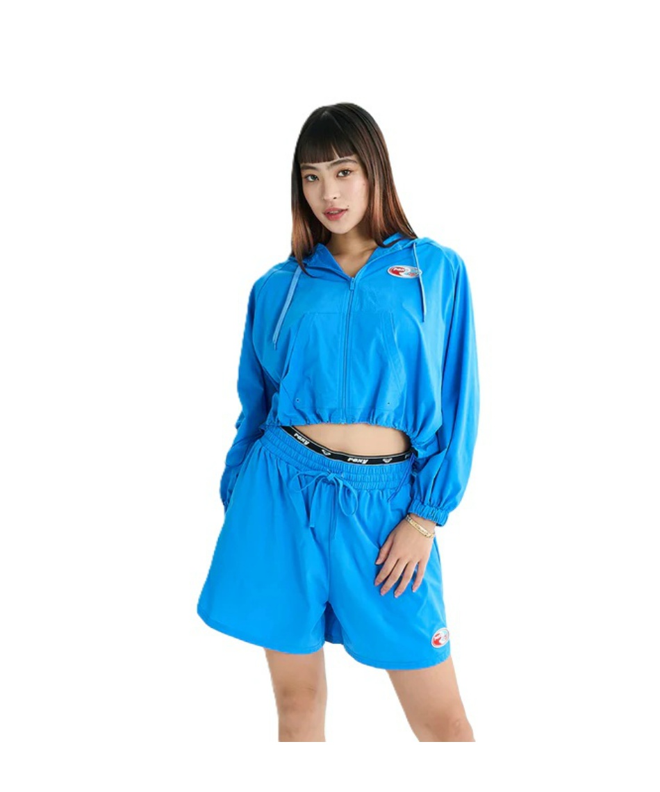 l|Cg61pt 23% OFF^SALE yzLV[(ROXY) bVK[h  FUN & ALIVE PARKA EBY WbvtbVK[h t[ht p[J t[fB RLY252026 fB[X BLU M