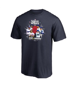 l|Cg49pt 15% OFF^SALE t@ieBNX(FANATICS) 싅EFA TVc JuX vshW[XMLBTLbY ML01-25SS-0023 Y fB[X NVY XL