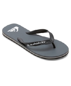 【CFCL】ビーチサンダル ホワイト/ブラック/シルバー z-craft_1643-0010