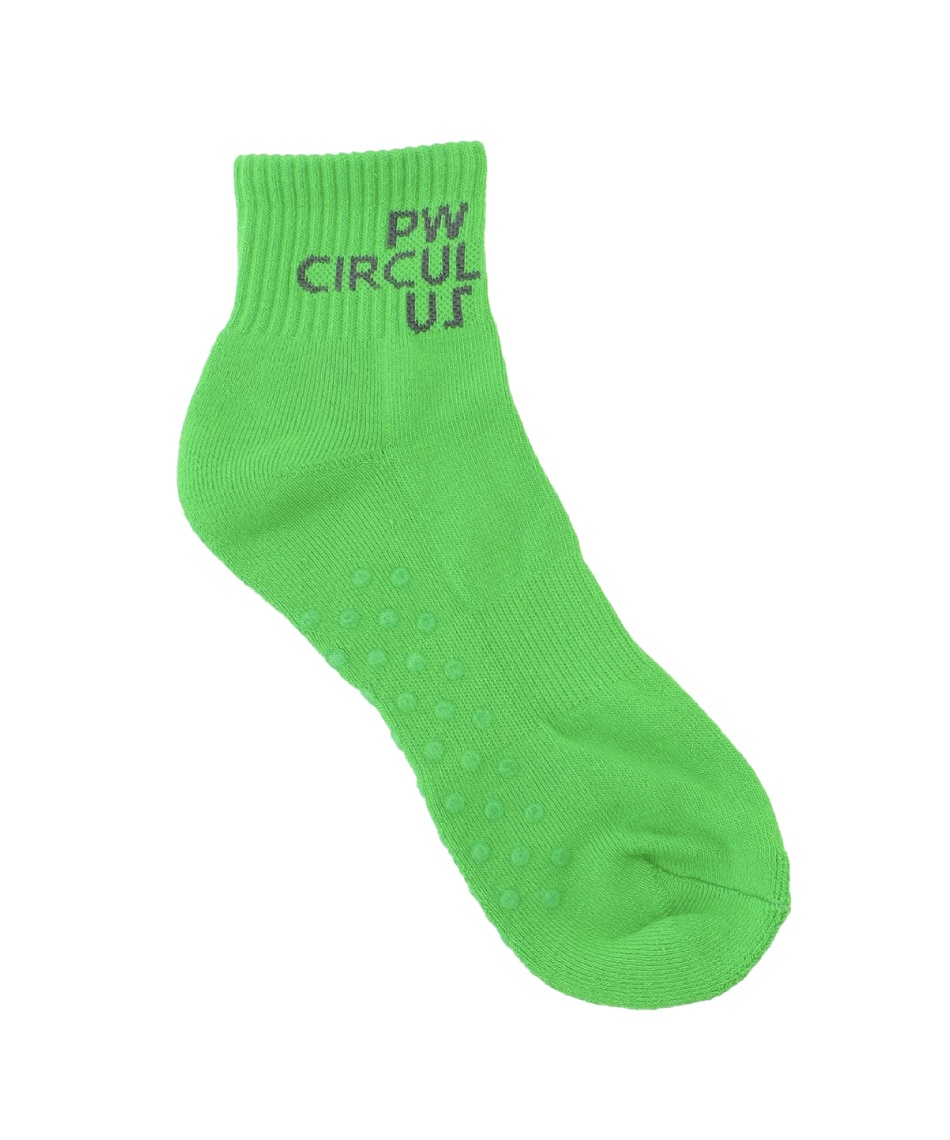 GOOLD GOLF ROCKERS ソックス GOOLD GOLF ROCKERS BBBB LOGO SOCKS 黒