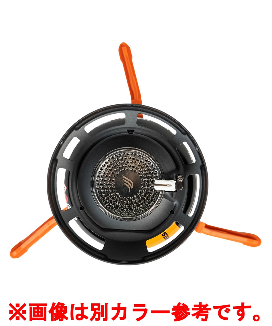 ジェットボイル(JETBOIL) シングルバーナー フラッシュ1.0L