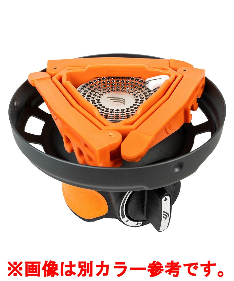 ジェットボイル(JETBOIL) シングルバーナー フラッシュ1.0L