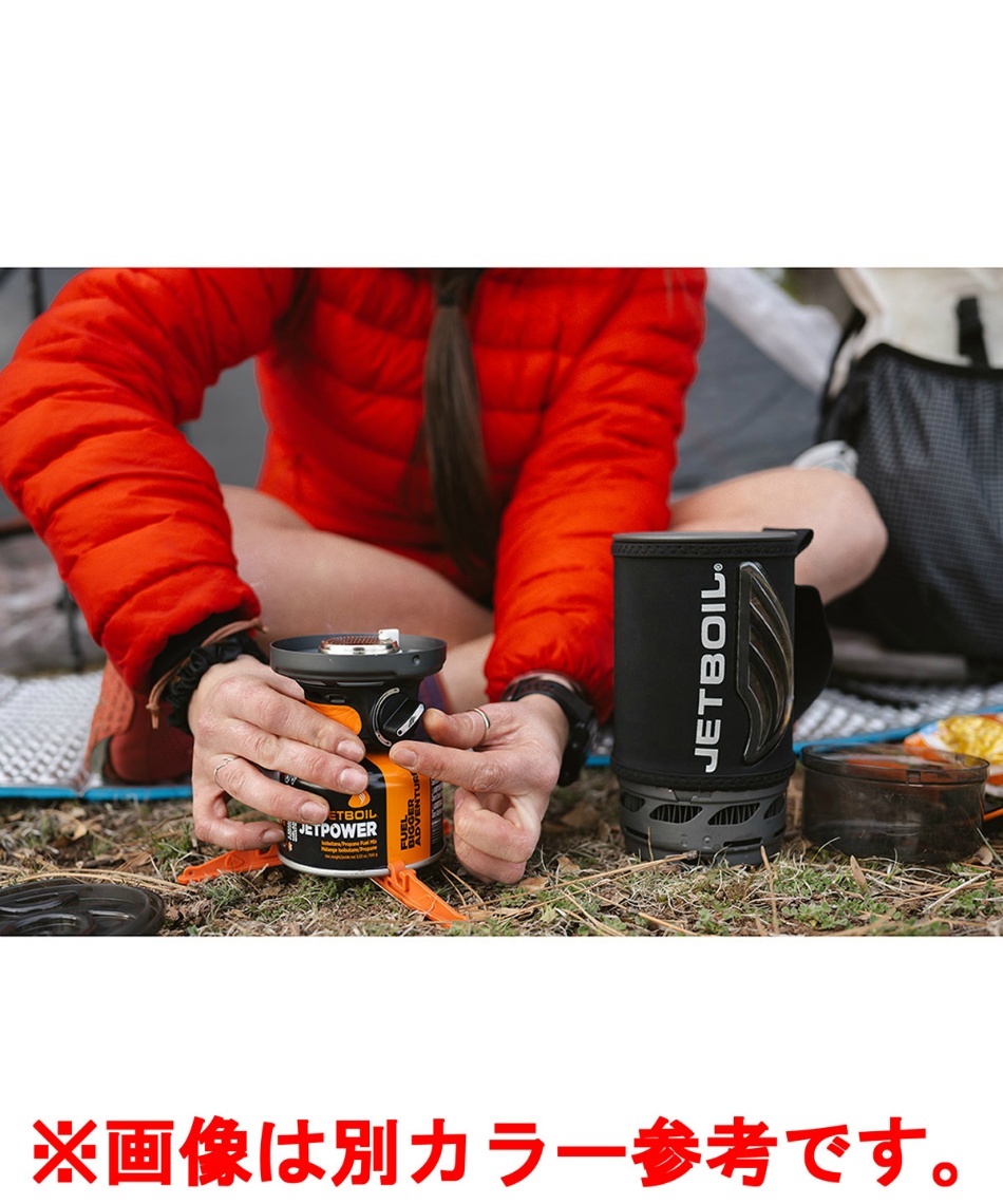 ジェットボイル(JETBOIL) シングルバーナー フラッシュ1.0L