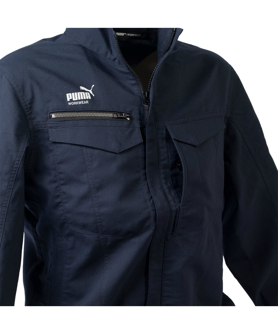 プーマ ワークウェア ジャケット ワークジャケット PW-4021N PUMA WORKWEAR【ご自宅配送限定】 ‥ od プーマ ワークウェア(PUMA WORKWEAR) ジャケット ワークジャケット PW