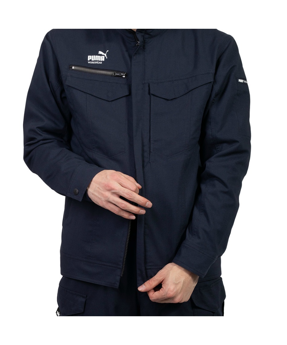 プーマ ワークウェア(PUMA WORKWEAR) ジャケット ワークジャケット PW