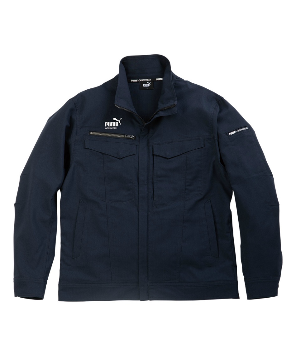 プーマ ワークウェア(PUMA WORKWEAR) ジャケット ワークジャケット PW 
