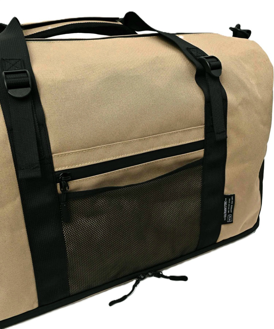 キウ(KiU) ダッフルバッグ 600D ジムバッグ K454 | スポーツ用品なら