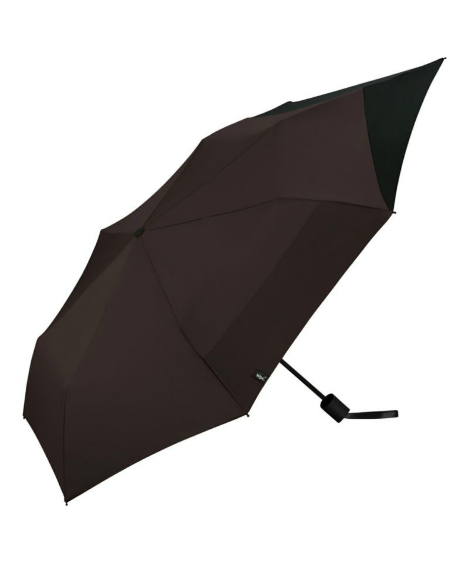 日傘 折り畳み 晴雨兼用 UNISEX BACK PROTECT FOLDING 折りたたみ傘