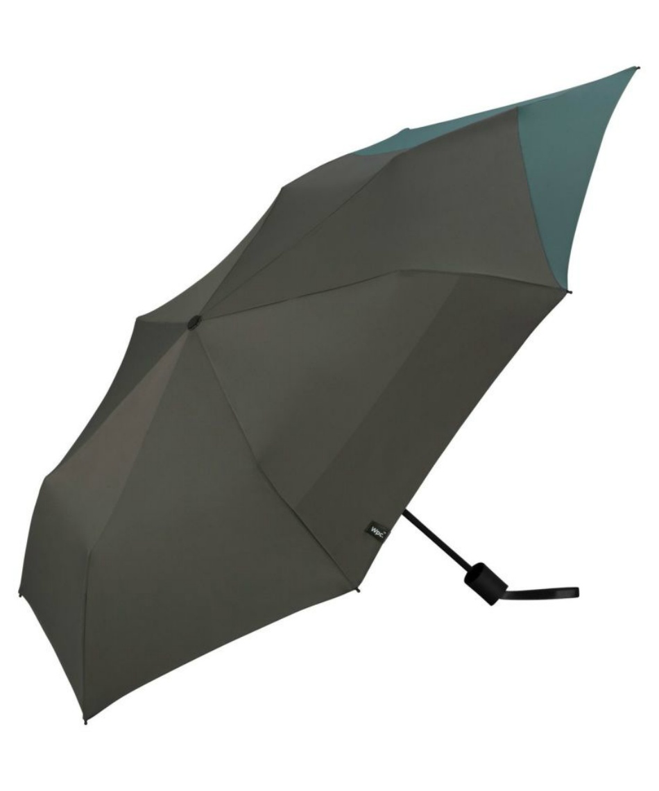 日傘 折り畳み 晴雨兼用 UNISEX BACK PROTECT FOLDING 折りたたみ傘