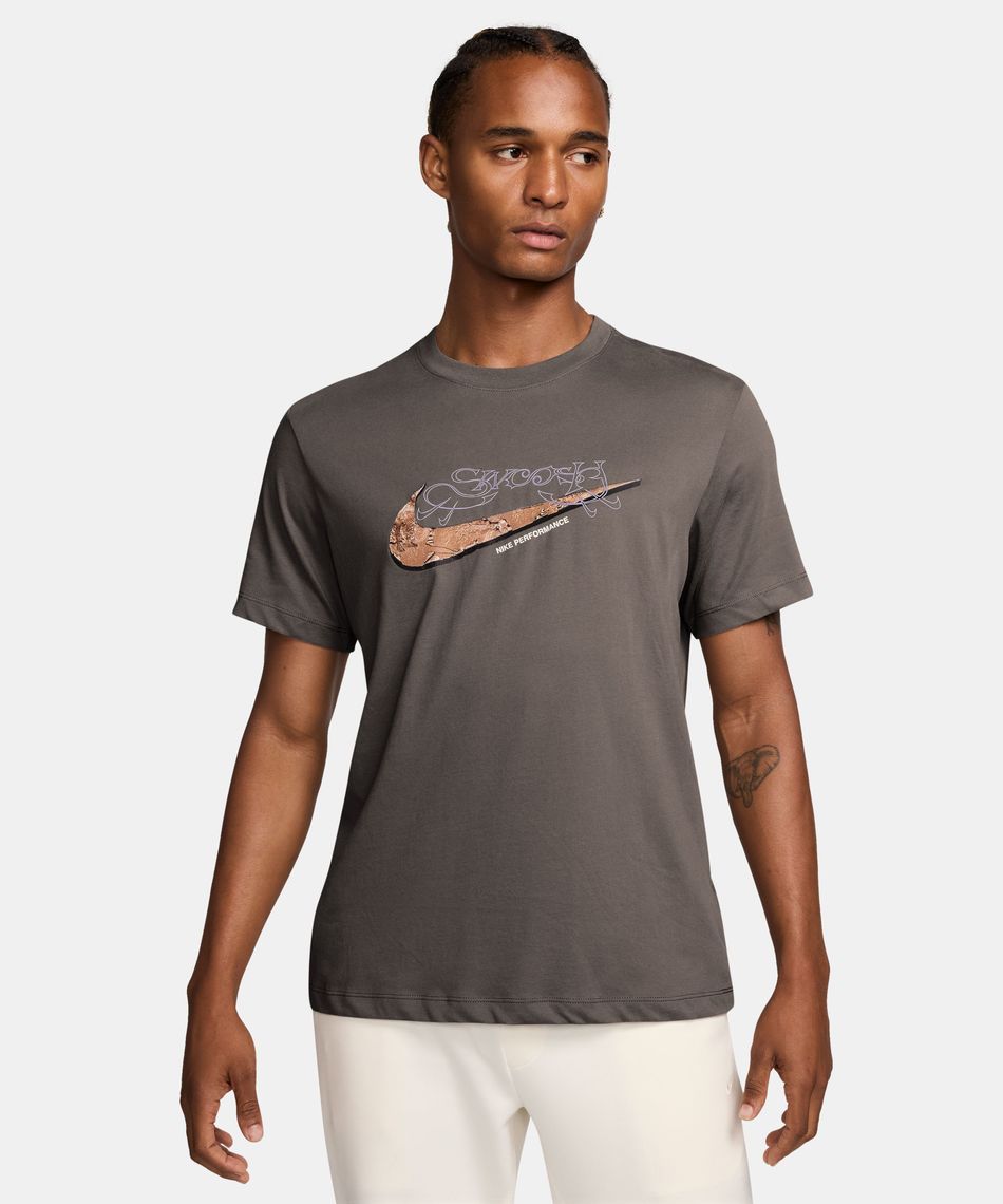 ナイキ(NIKE) Tシャツ 半袖 DF プリント機能Tシャツ WC1 HJ3677-289