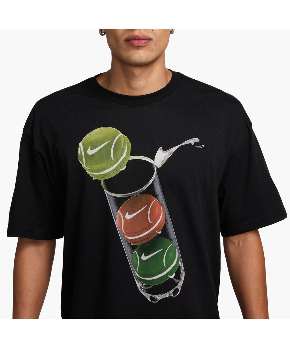 ナイキ(NIKE) Tシャツ 半袖 テニス M90 Tシャツ HJ3469-010 | スポーツ