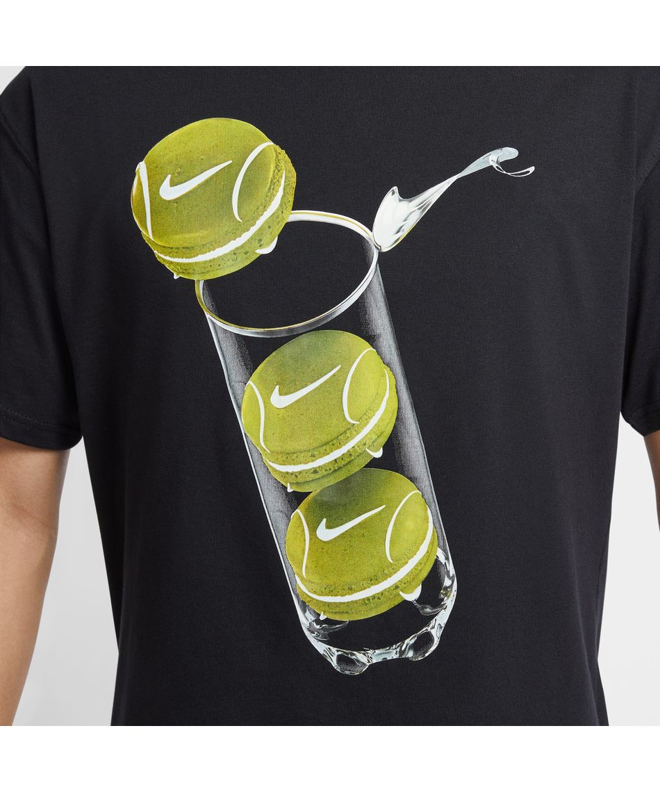 ナイキ(NIKE) Tシャツ 半袖 テニス M90 Tシャツ HJ3469-010 | スポーツ