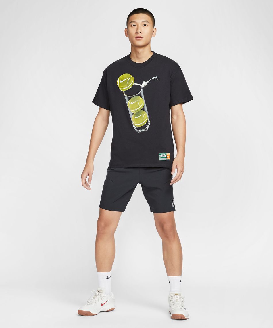 ナイキ(NIKE) Tシャツ 半袖 テニス M90 Tシャツ HJ3469-010 | スポーツ