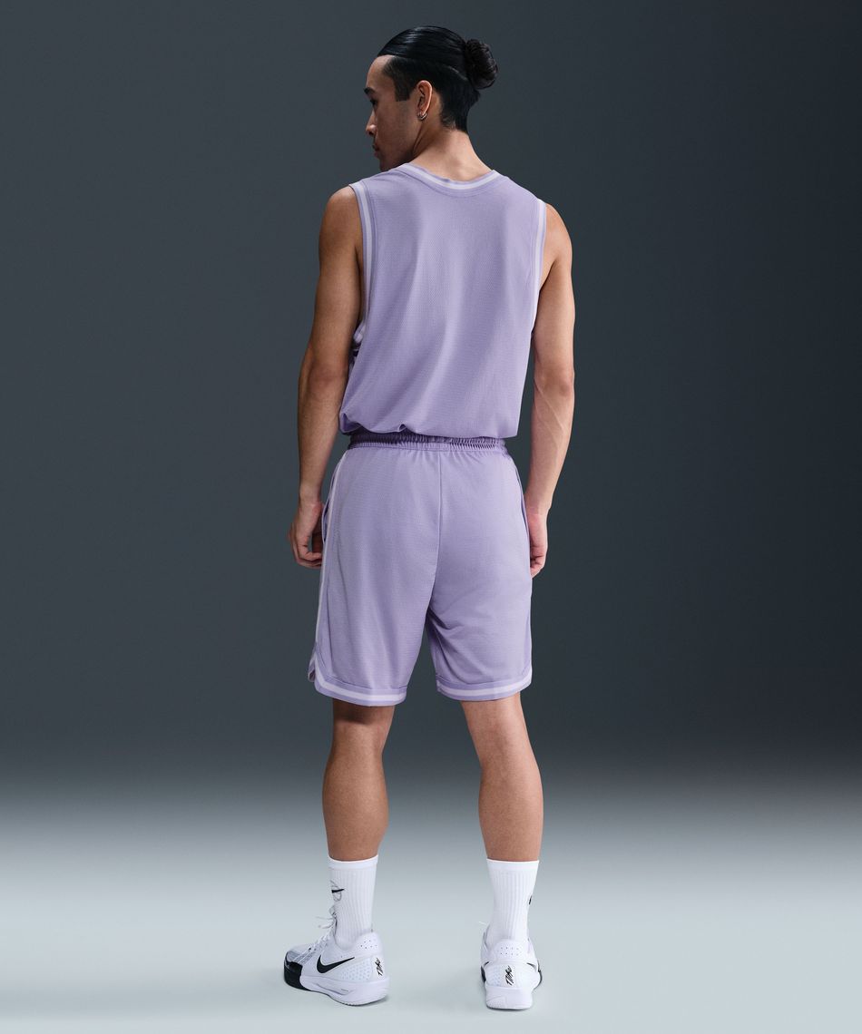 ナイキ(NIKE) バスケットボール ハーフパンツ 25SU DNA 8IN