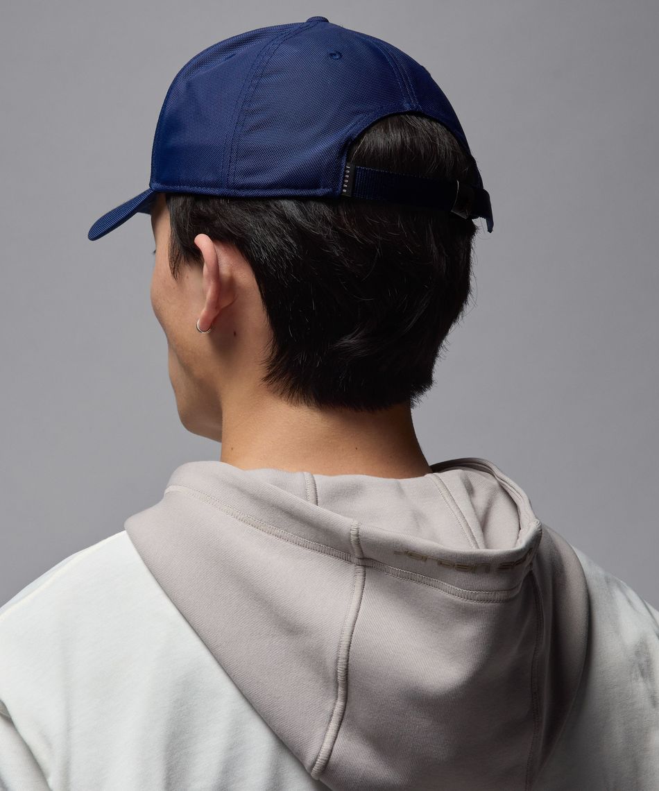 ジョーダン(JORDAN) 帽子 キャップ RISE CAP S CB MTL JM HM5750-410