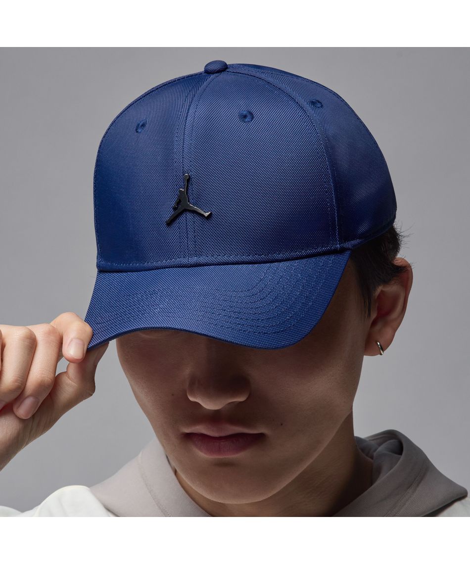 ジョーダン(JORDAN) 帽子 キャップ RISE CAP S CB MTL JM HM5750