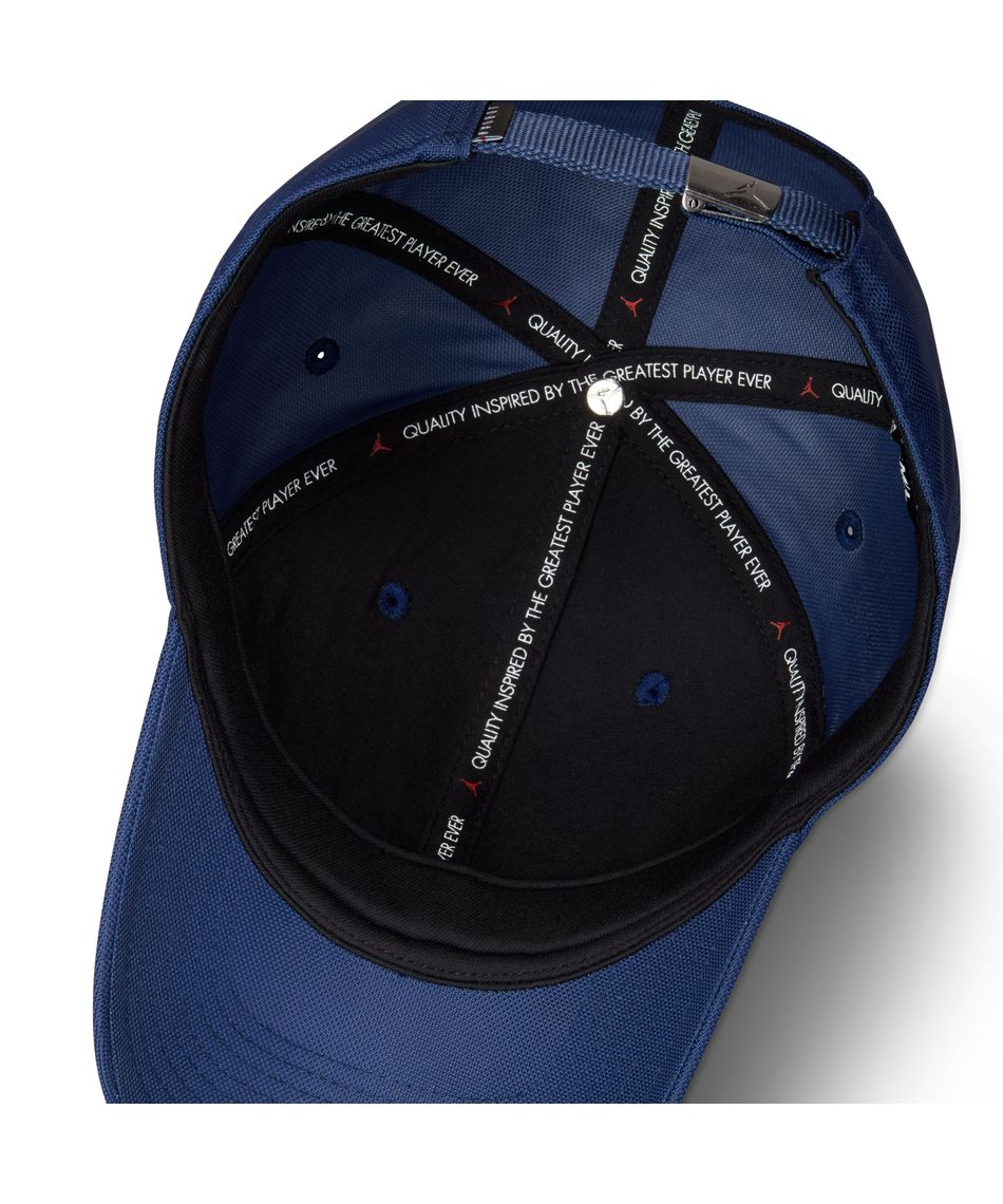 ジョーダン(JORDAN) 帽子 キャップ RISE CAP S CB MTL JM HM5750-410