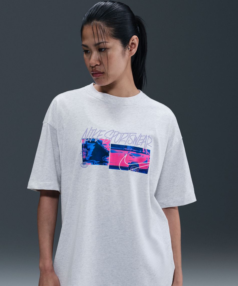 Tシャツ 半袖 L NSW OPP1 GRX OS半袖T IB7565-051 | スポーツ