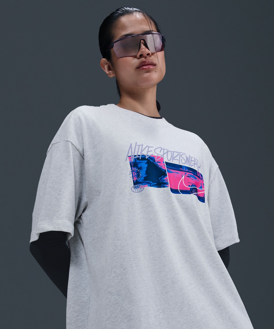 Tシャツ 半袖 L NSW OPP1 GRX OS半袖T IB7565-051 | スポーツ用品なら