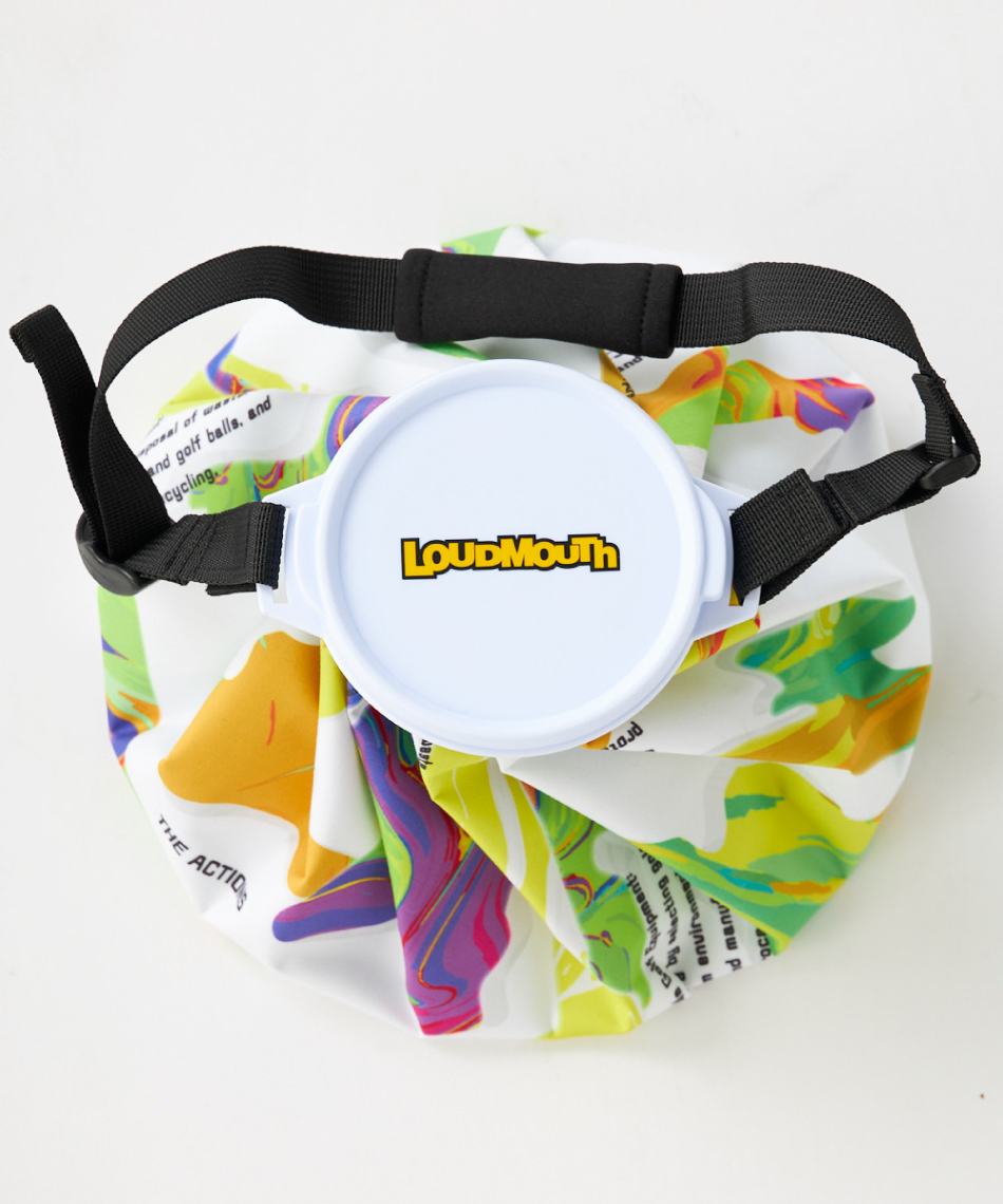 ラウドマウス(LOUDMOUTH) アイシング 広口タイプ氷嚢 765935