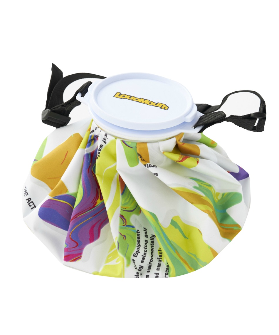 ラウドマウス(LOUDMOUTH) アイシング 広口タイプ氷嚢 765935