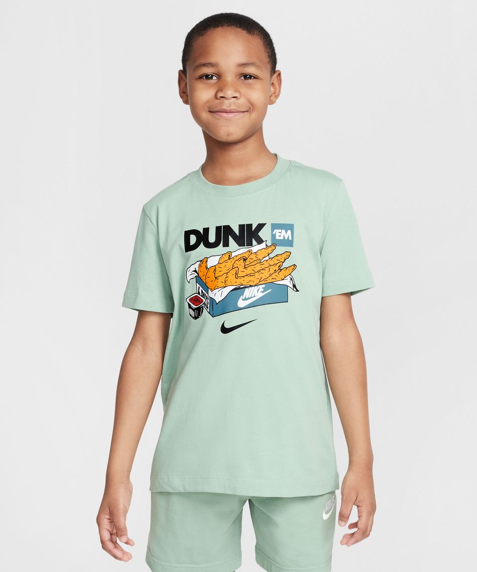 国内配送★NIKE★南国 プリント デザイン Tシャツ 3色 ナイキ(NIKE) Tシャツ 半袖 J NSW デザイン チキンT HQ3235-037