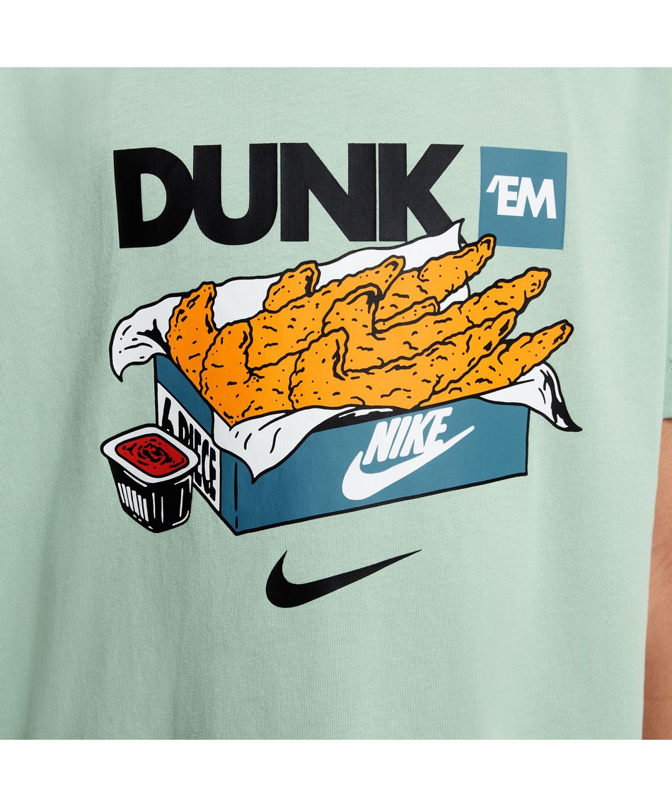 ナイキ(NIKE) Tシャツ 半袖 J NSW デザイン チキンT HQ3235-037