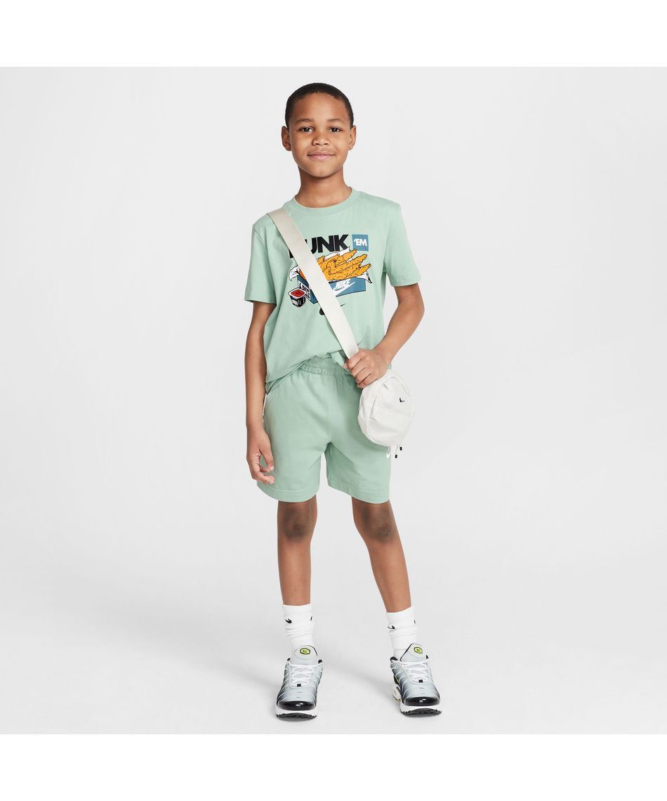 ナイキ(NIKE) Tシャツ 半袖 J NSW デザイン チキンT HQ3235-037