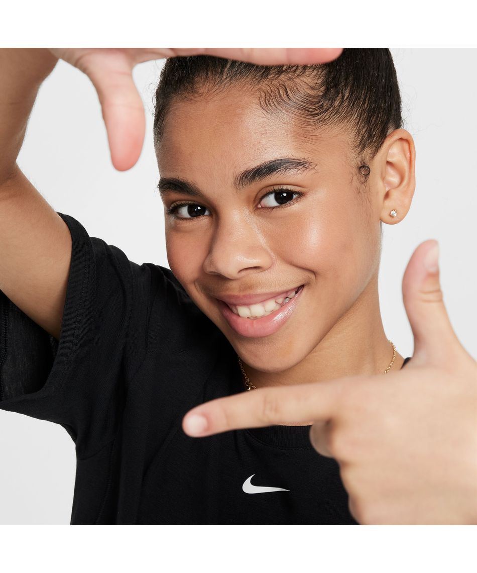 ナイキ(NIKE) Tシャツ 半袖 DF ワン ルーズT ショート丈 FZ5602-010