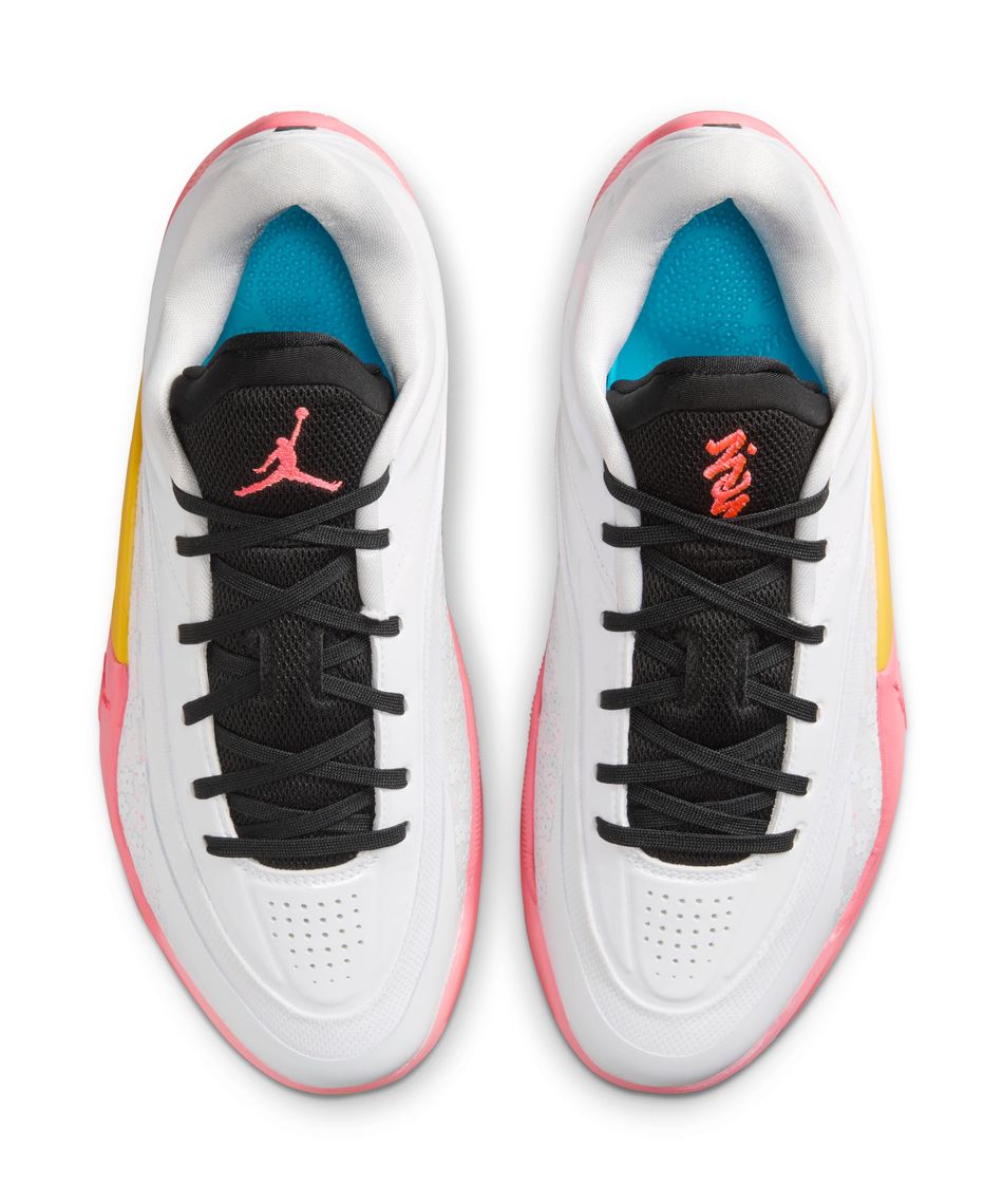 バスケットシューズ 25SU JORDAN ZION4 PF FD0591-101