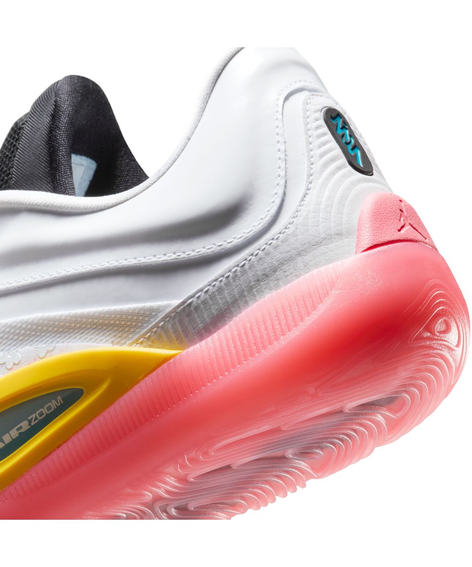 Jordan バスケットシューズ ホワイト シルバー ジョーダン キッズ/レディース Jordan 34 XXXIV GS バッシュ