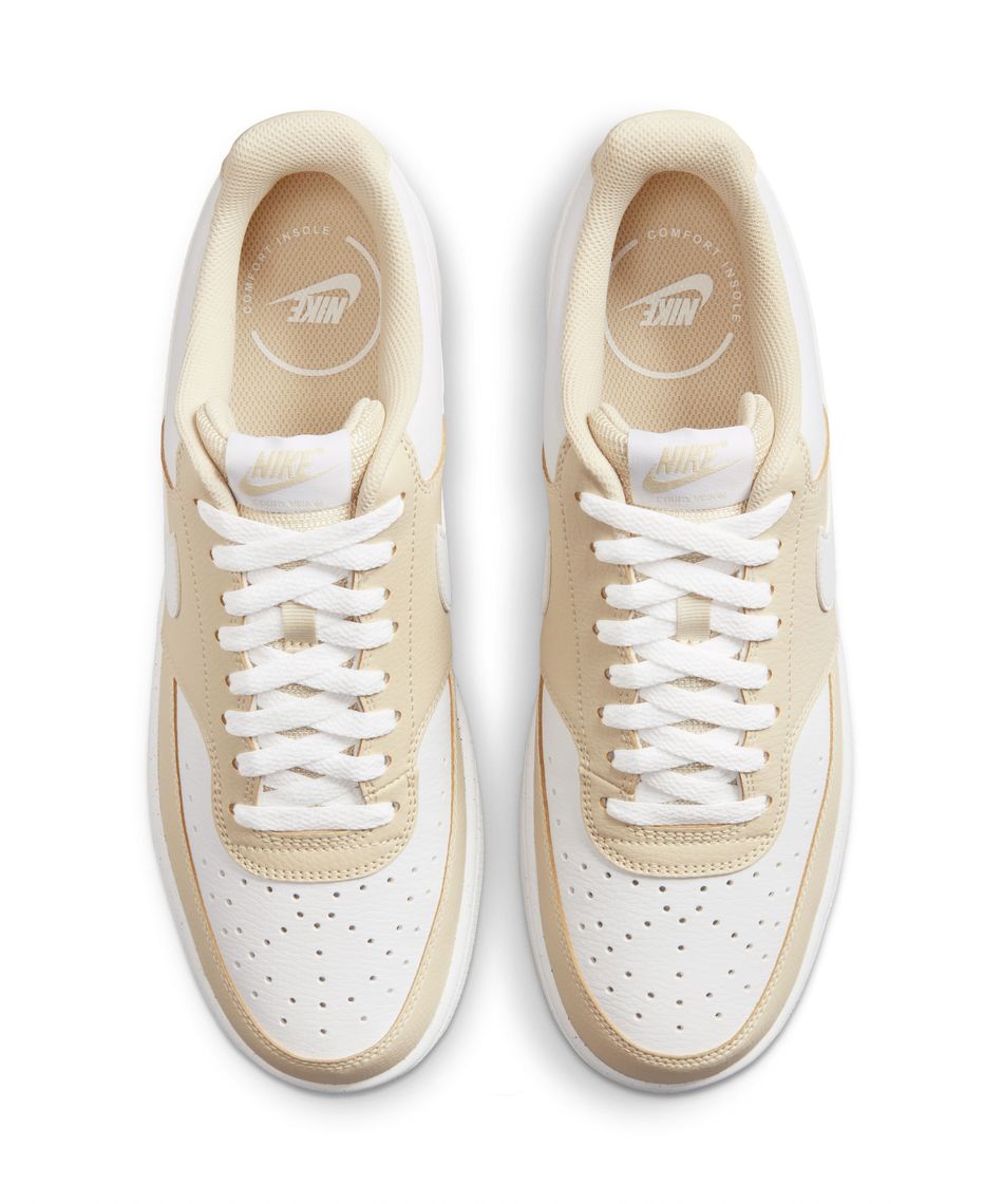 【新品】NIKE海外スコートS〜M スニーカー 25SU コートビジョン LO HM9862-200 | スポーツ用品