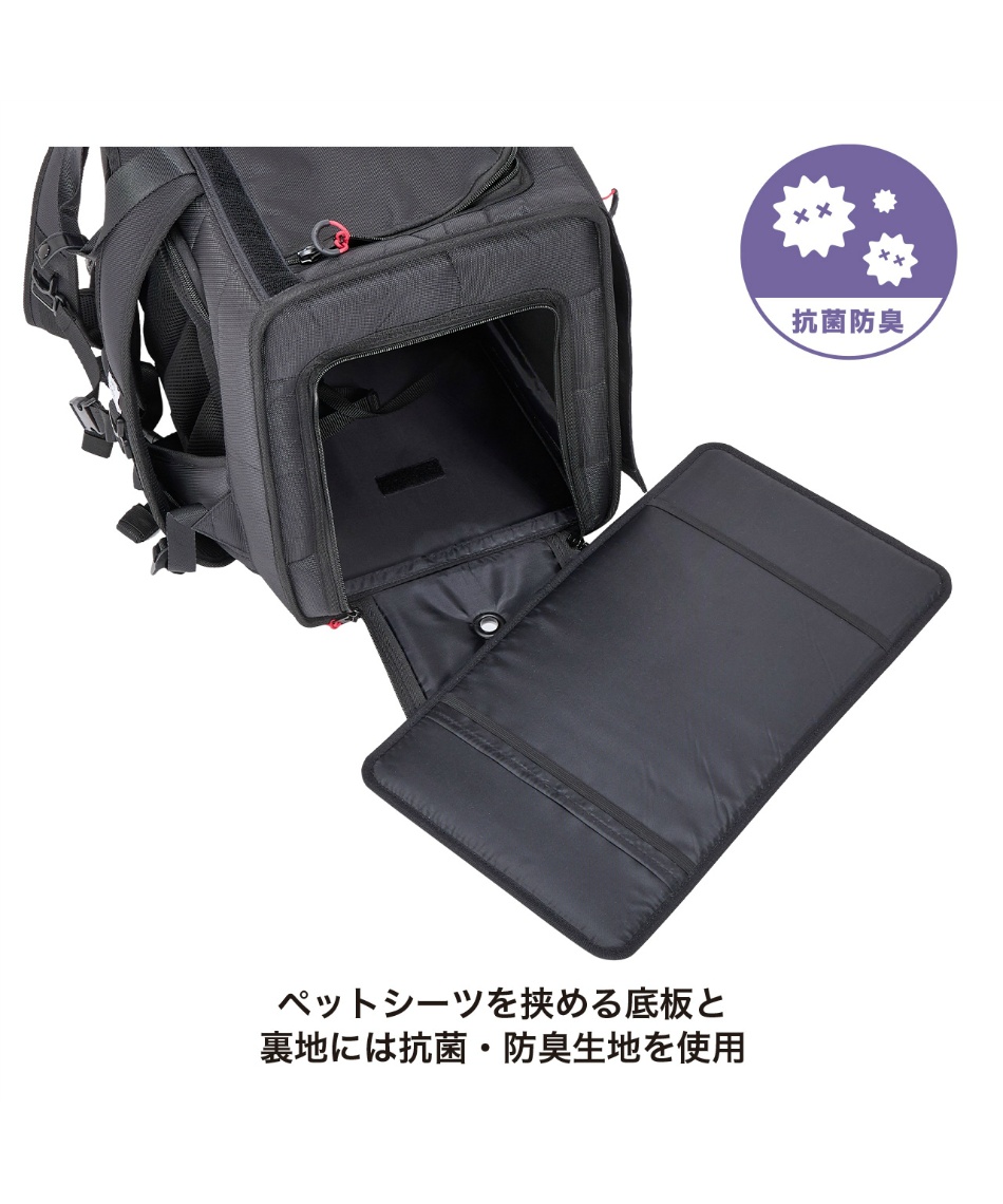 リュック BRIXTON CARRY BACKPACK WIDE 3501-M 【ご自宅配送限定
