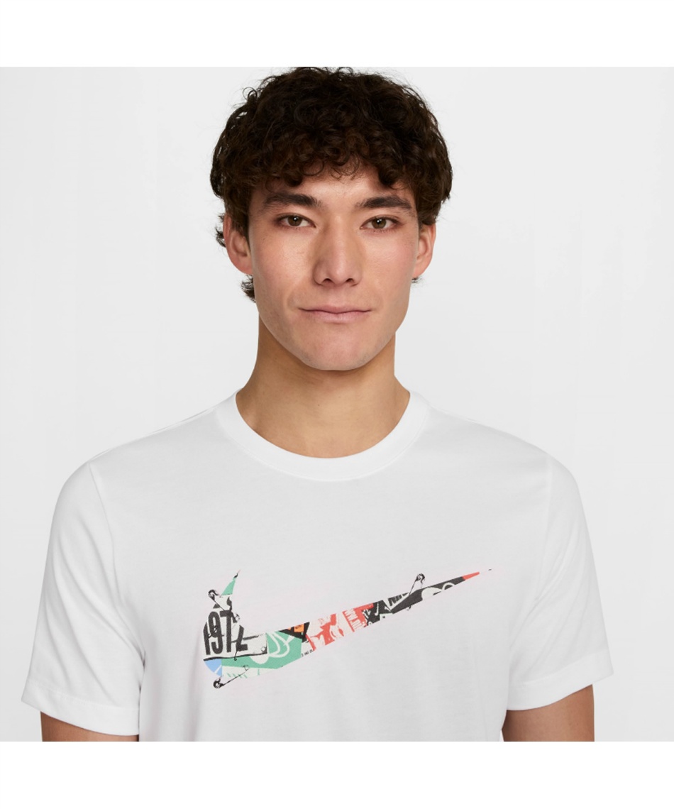 Tシャツ 半袖 DF ENERGY 機能Tシャツ HJ3660-100 | スポーツ用品なら