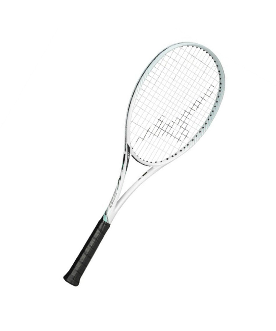 ミズノ MIZUNO ソフトテニスラケット 前衛向け D FORCE V-10 63JTN54301 ミズノ(MIZUNO) ソフトテニスラケット 前衛向け D FORCE V-10