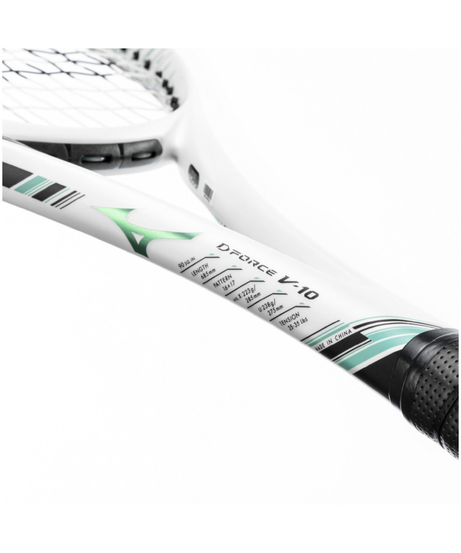 ミズノ(MIZUNO) ソフトテニスラケット 前衛向け D FORCE V-10