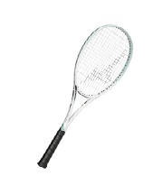 Mizuno D FORCE v-10ソフトテニスラケット前衛用【美品即使用可】 D FORCE V-10（前衛向け）